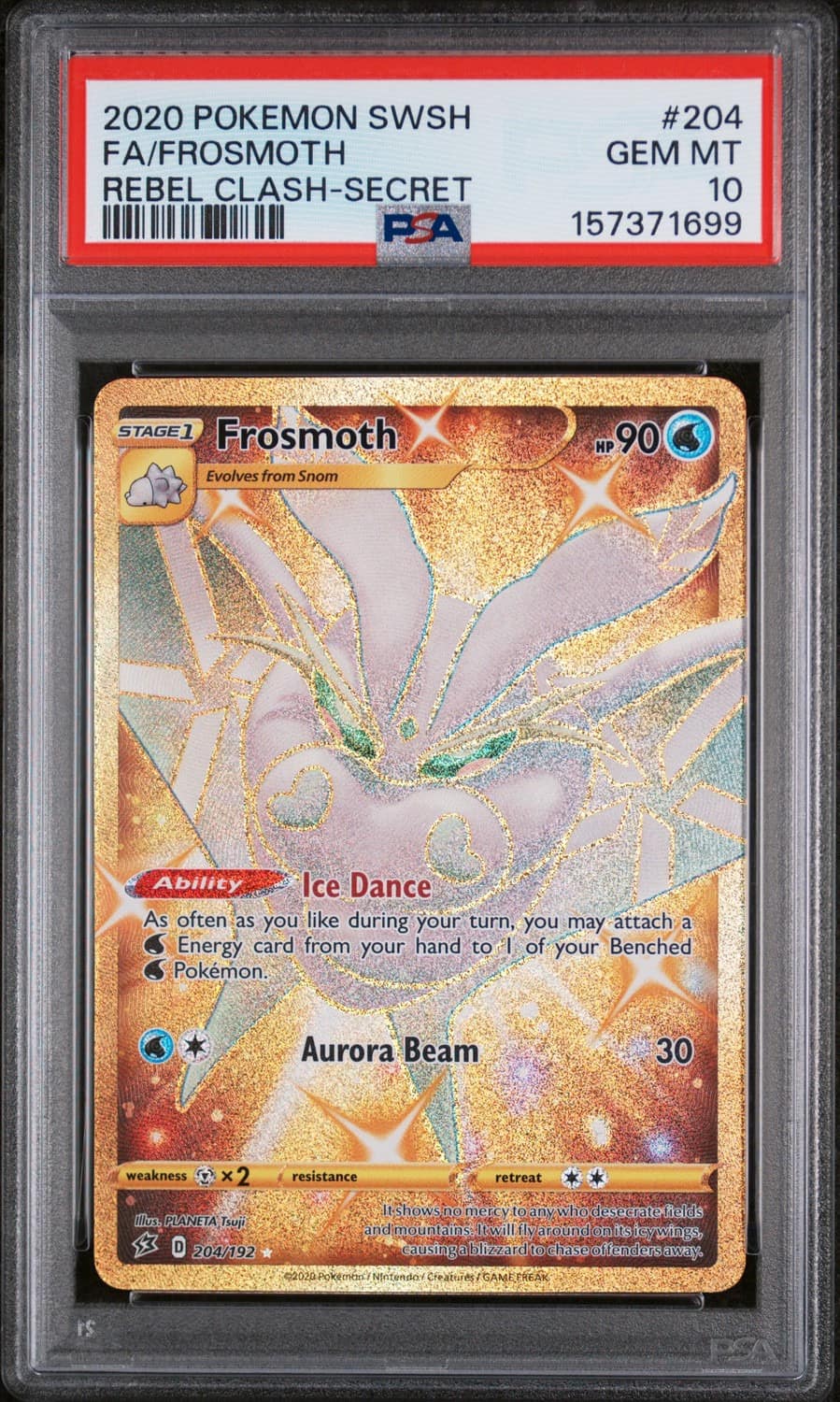 Frosmoth