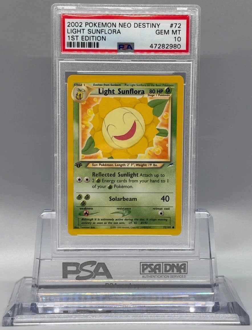 Light Sunflora
