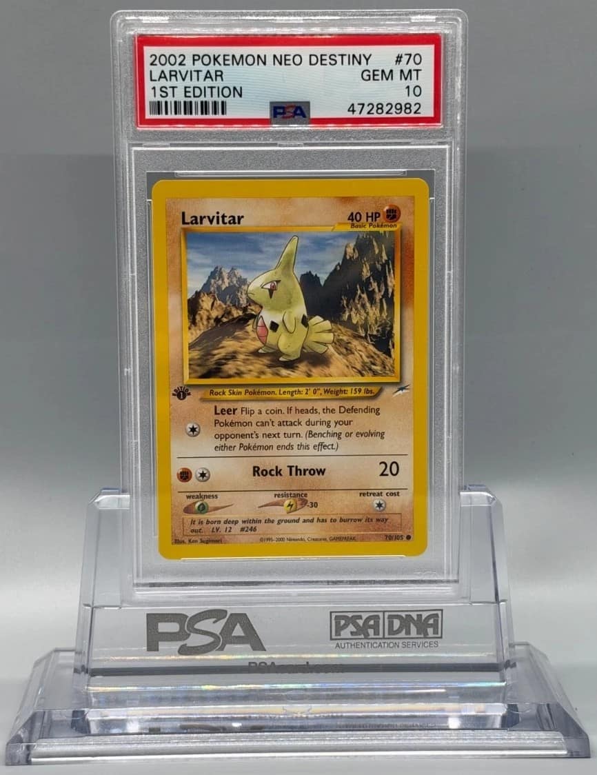 Larvitar