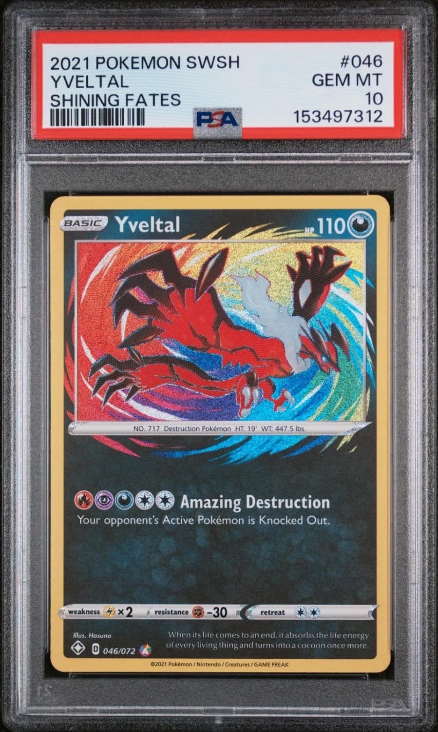 Yveltal