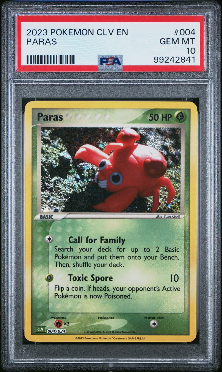 Paras