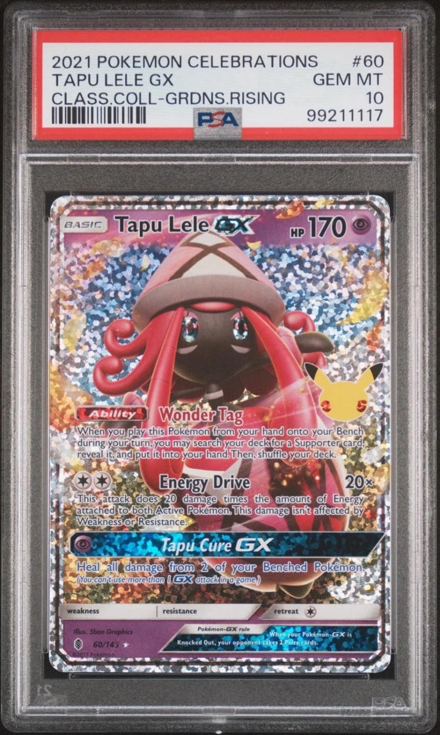 Tapu Lele Gx