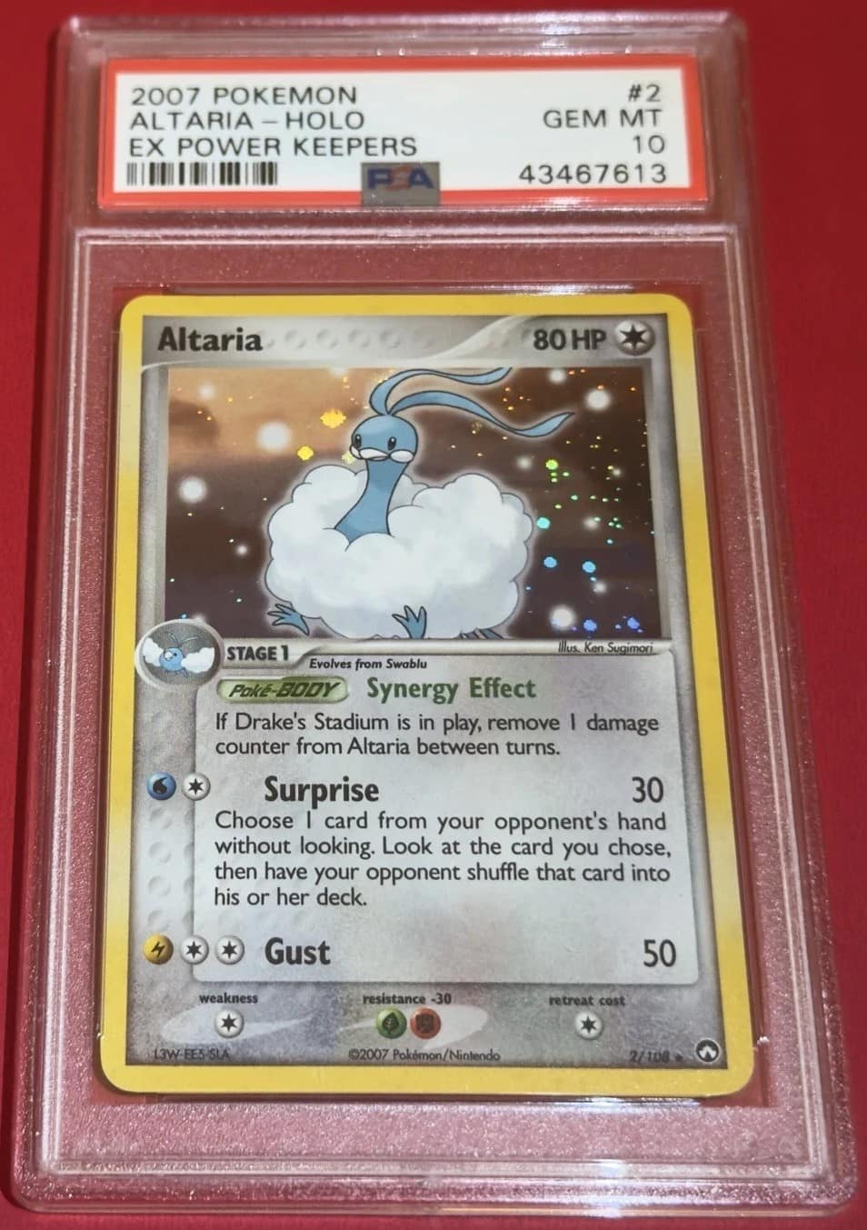 Altaria