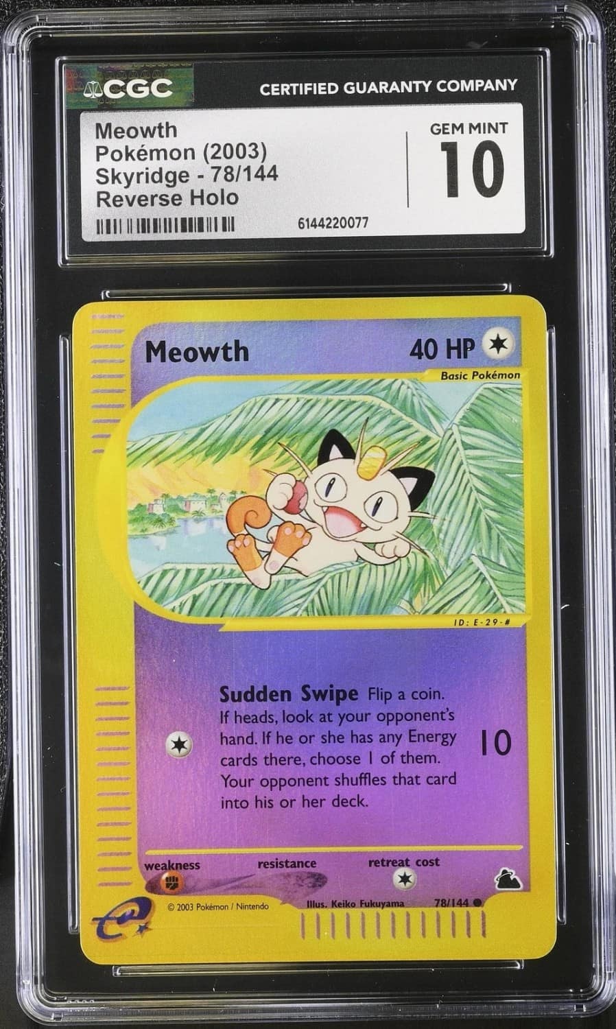 Meowth