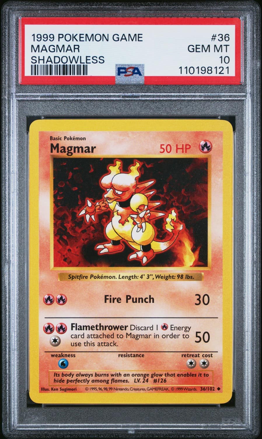 Magmar