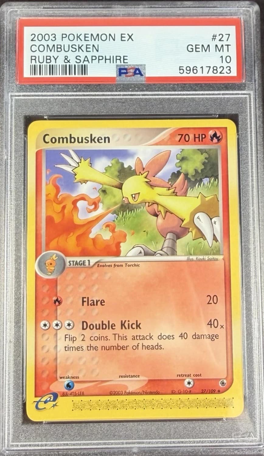 Combusken
