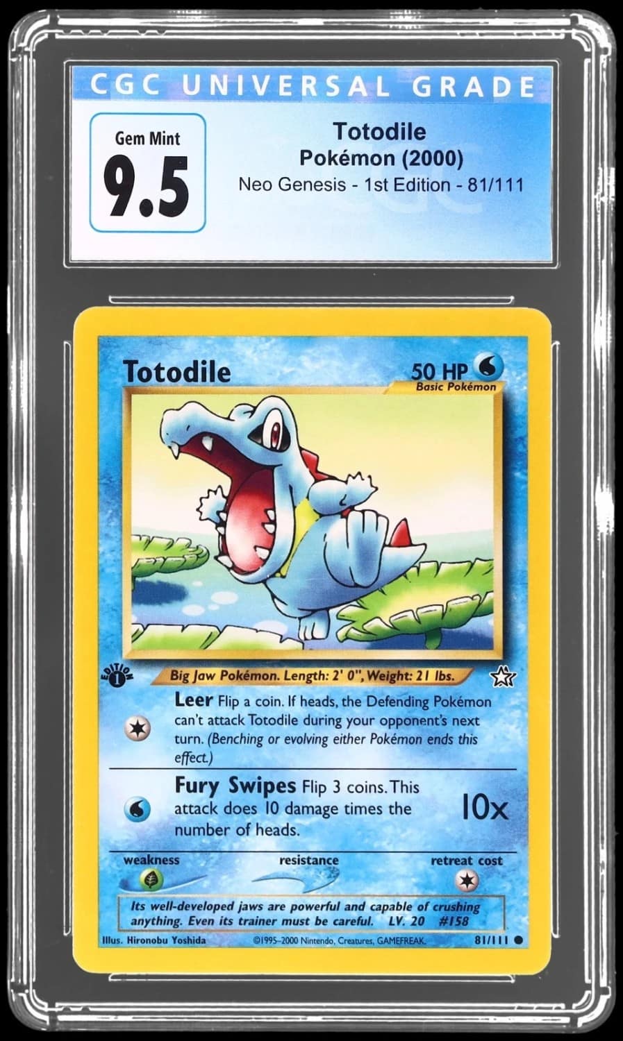 Totodile