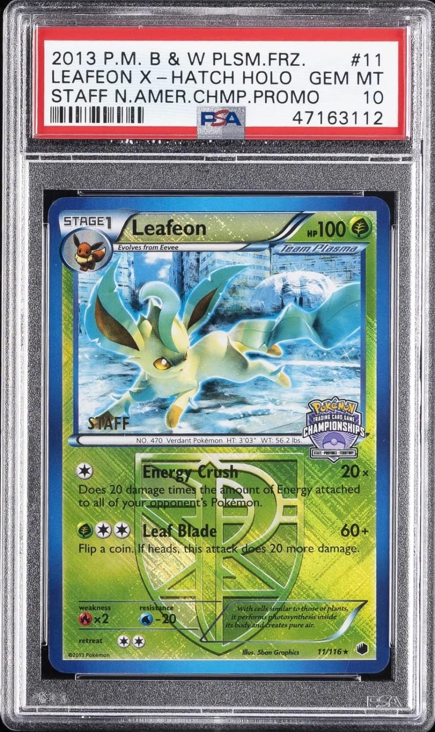 Leafeon
