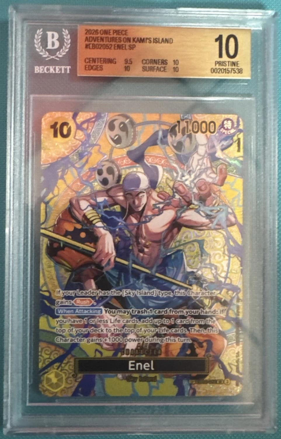 Enel