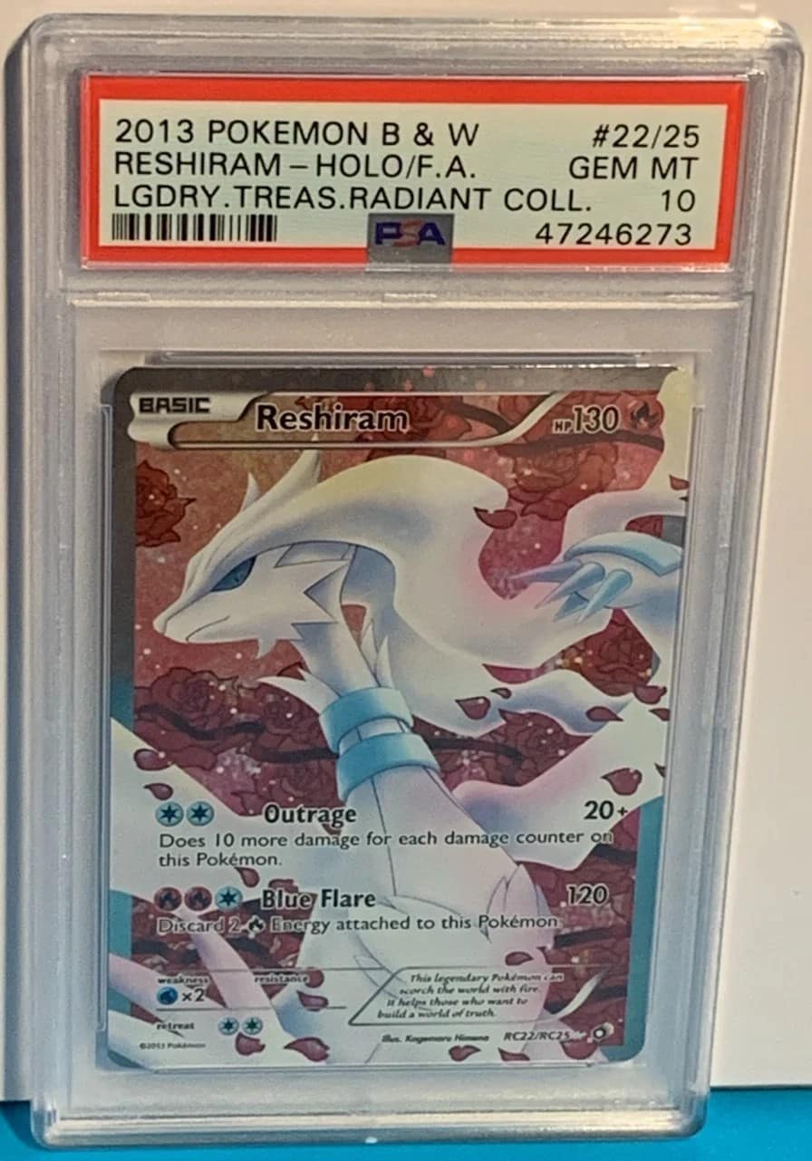 Reshiram