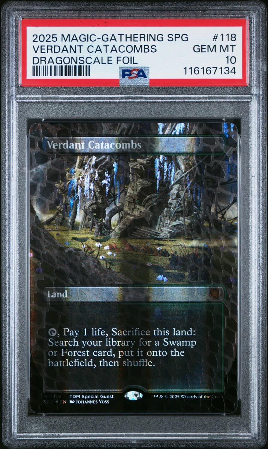Verdant Catacombs