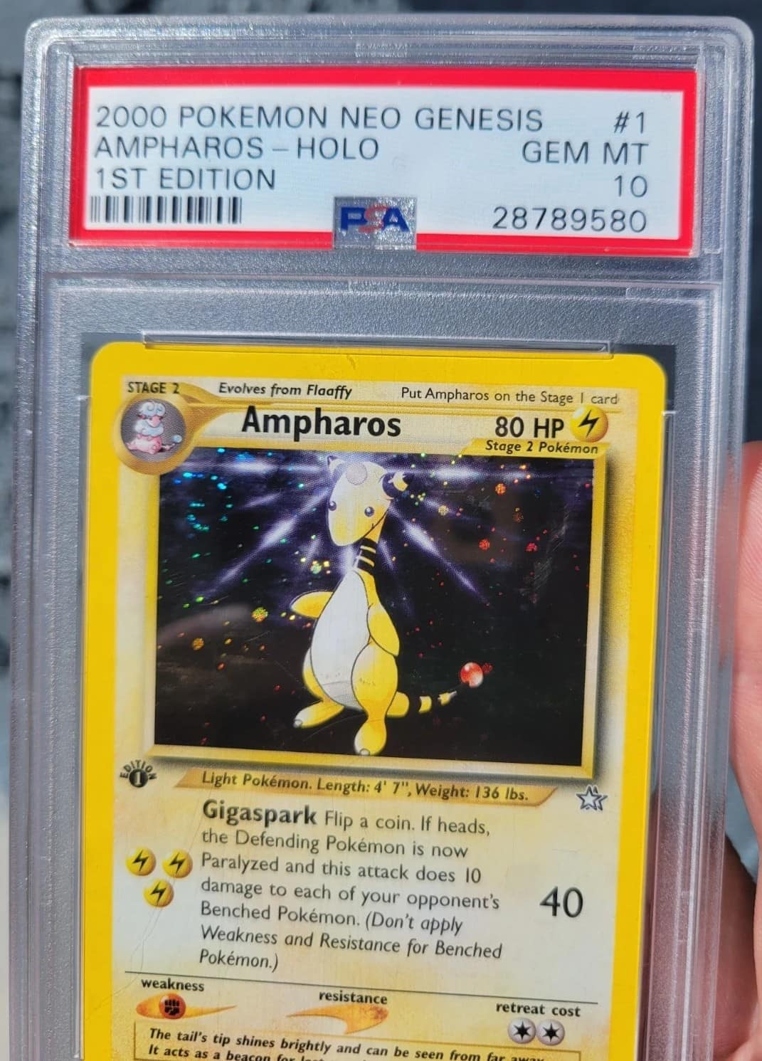 Ampharos