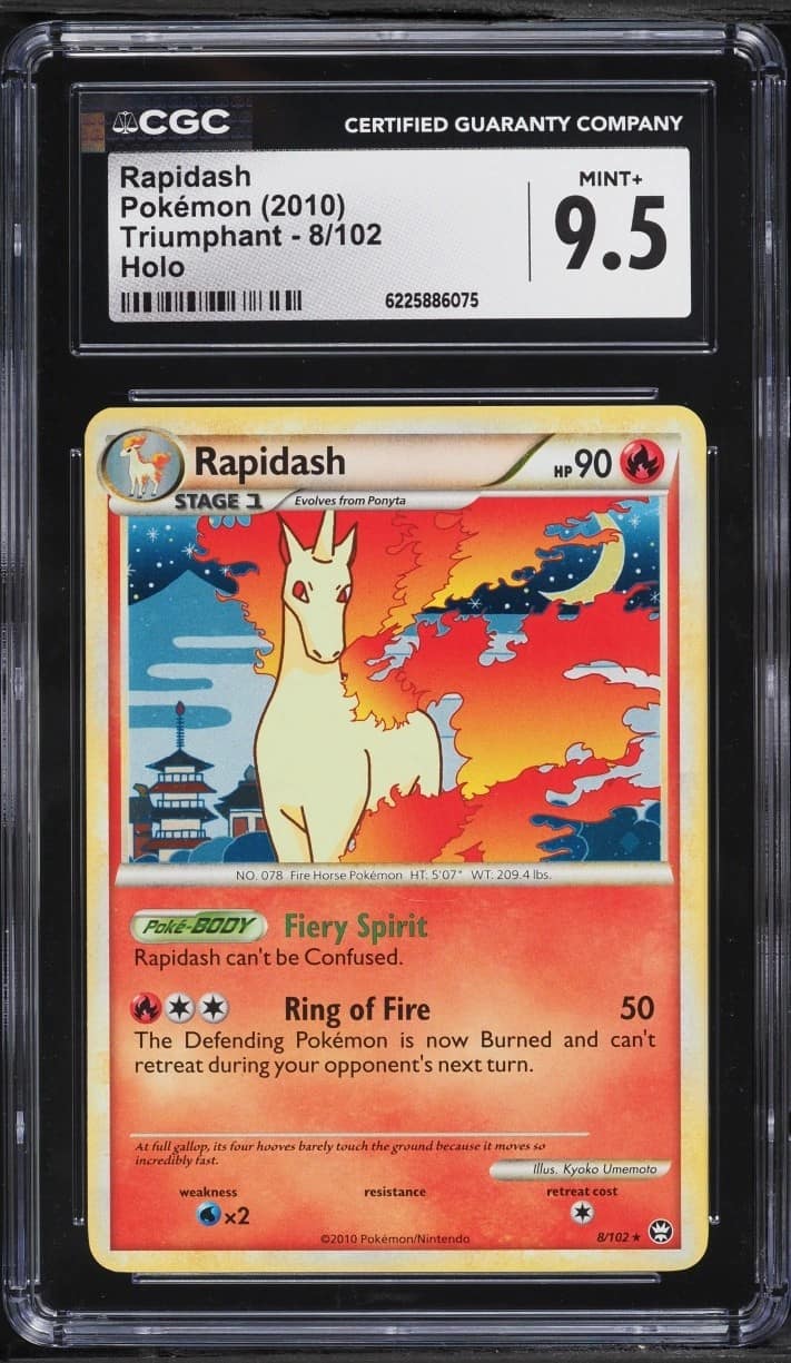 Rapidash