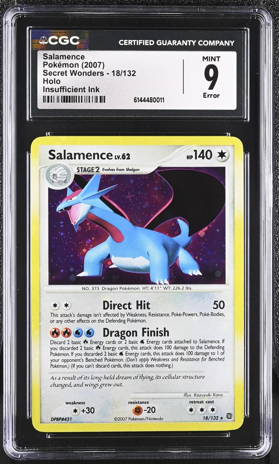 Salamence
