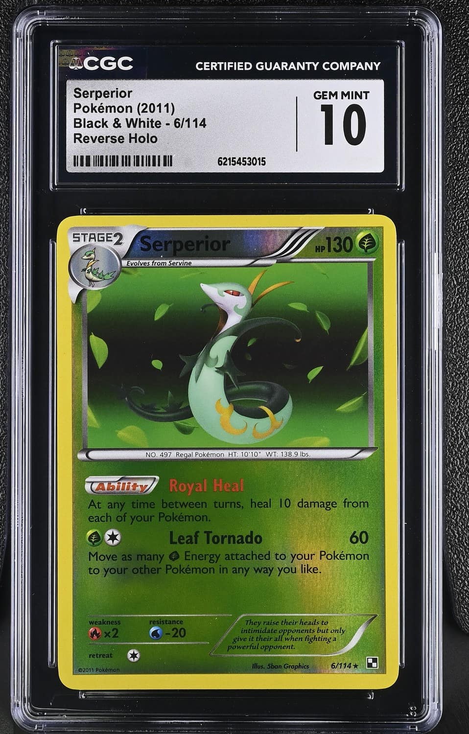 Serperior