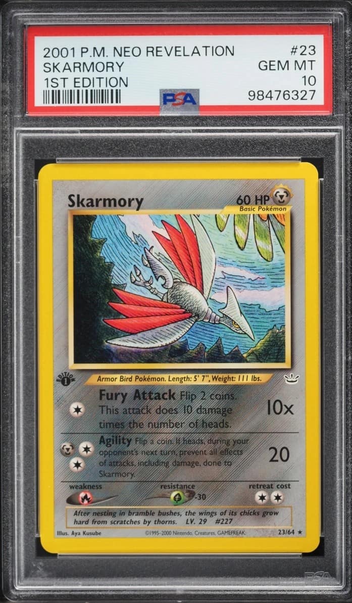 Skarmory