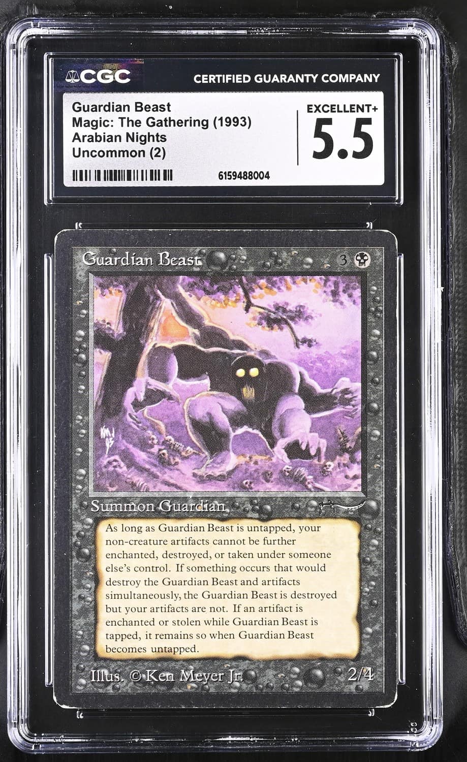 Guardian Beast