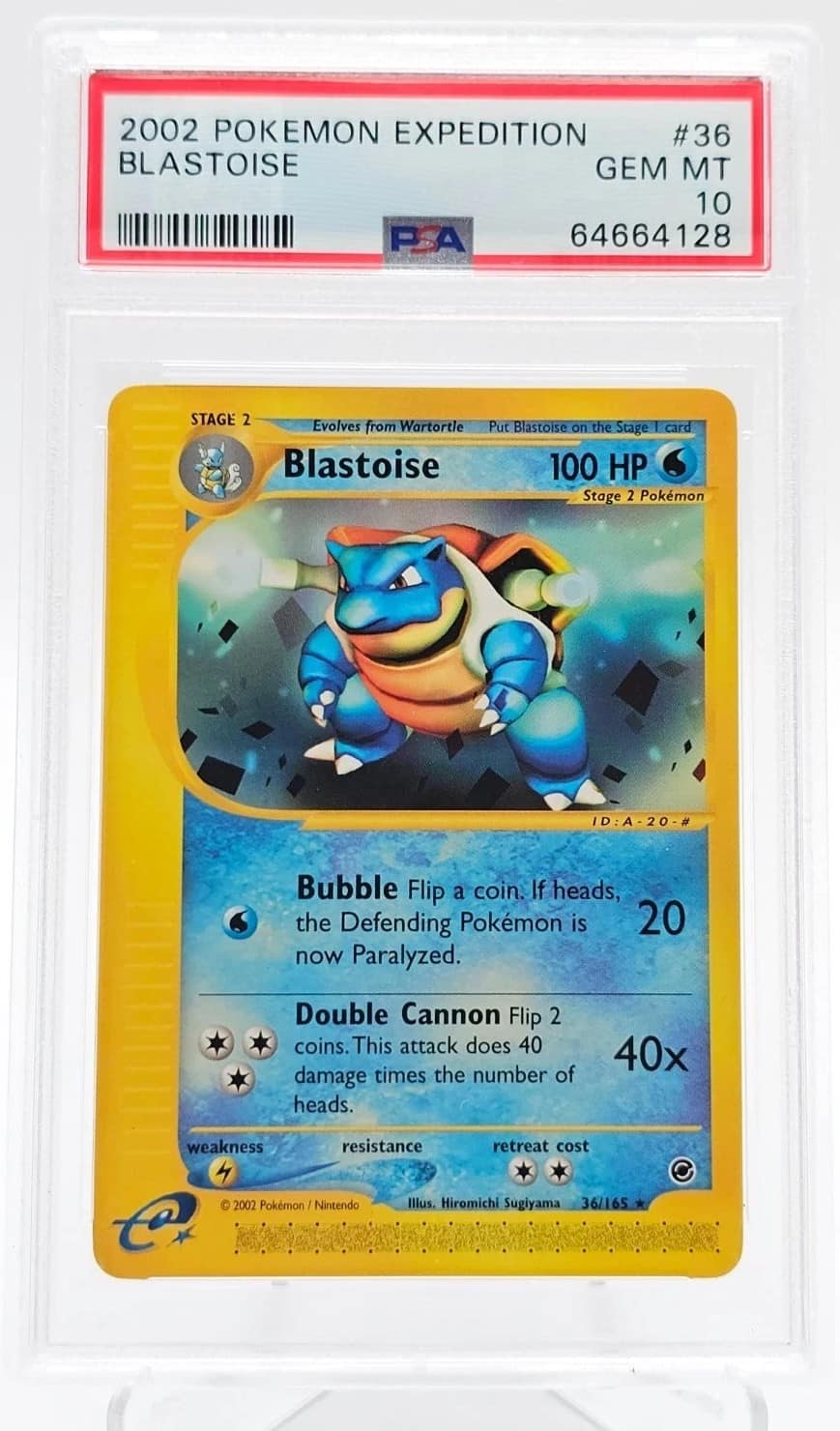 Blastoise