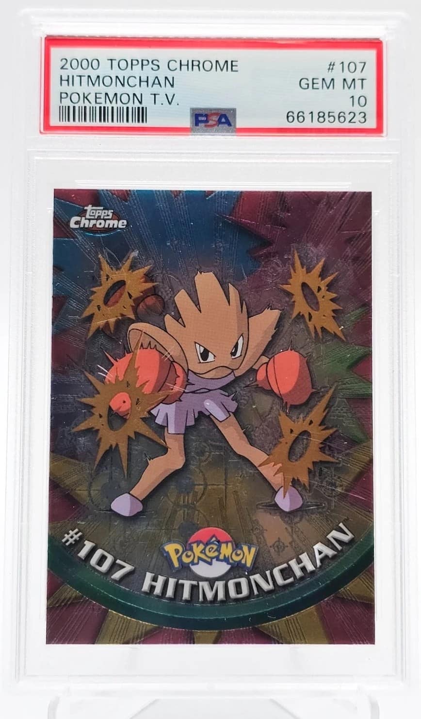 Hitmonchan