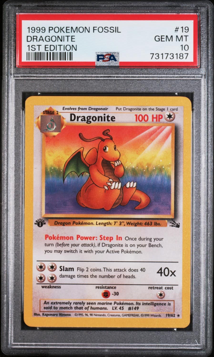 Dragonite