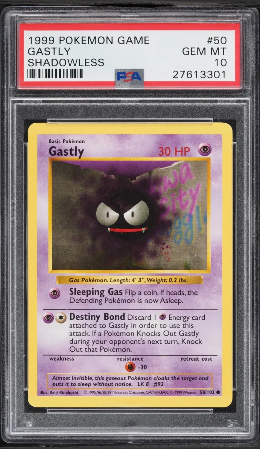 Gastly