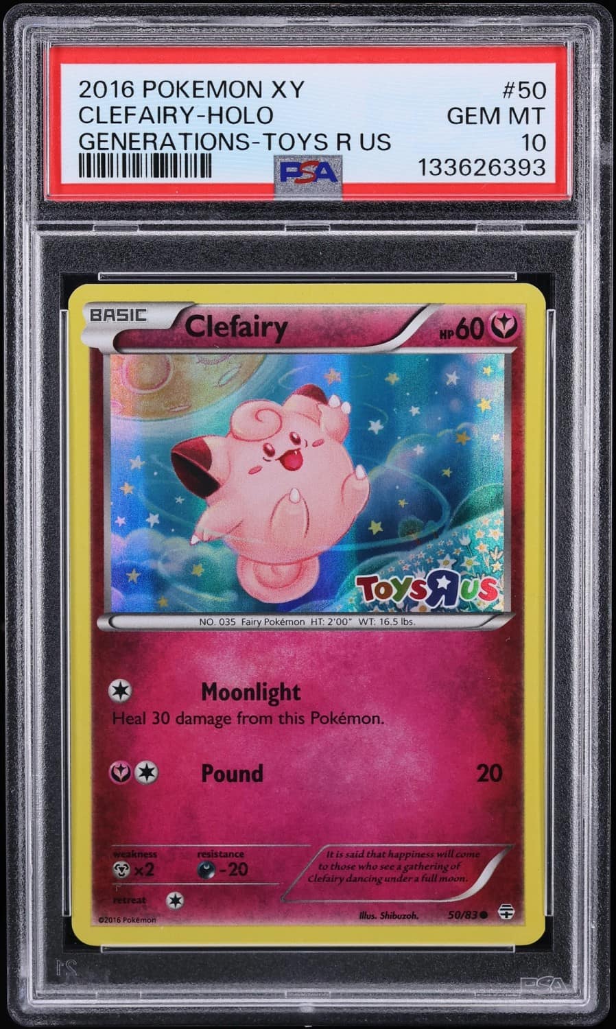 Clefairy