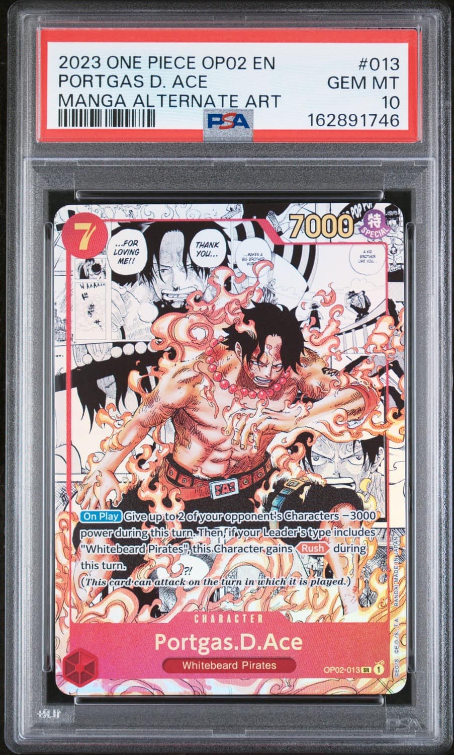 Portgas D. Ace