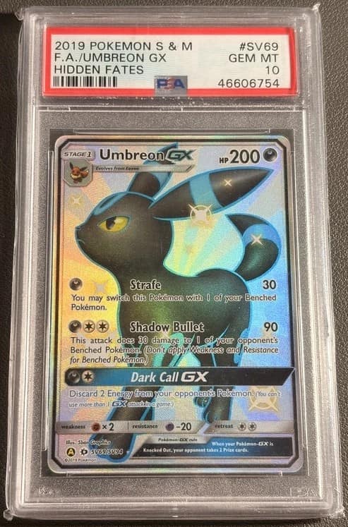 Umbreon Gx