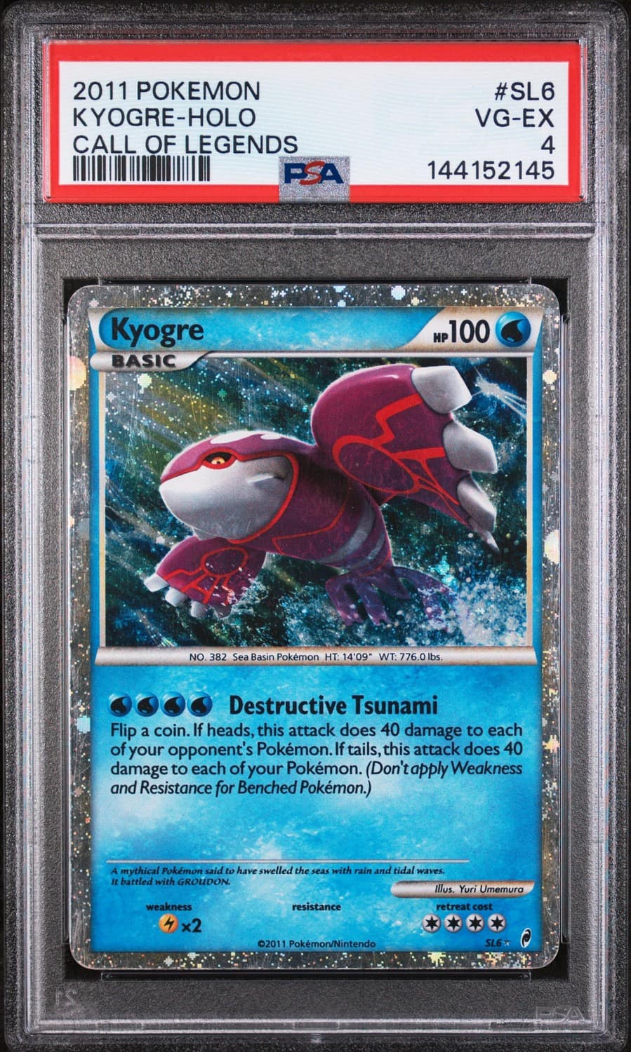 Kyogre