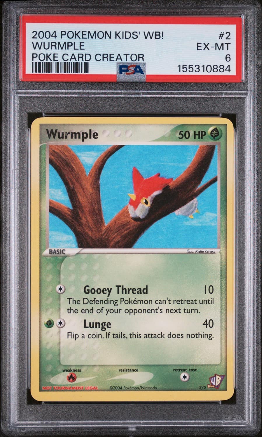 Wurmple