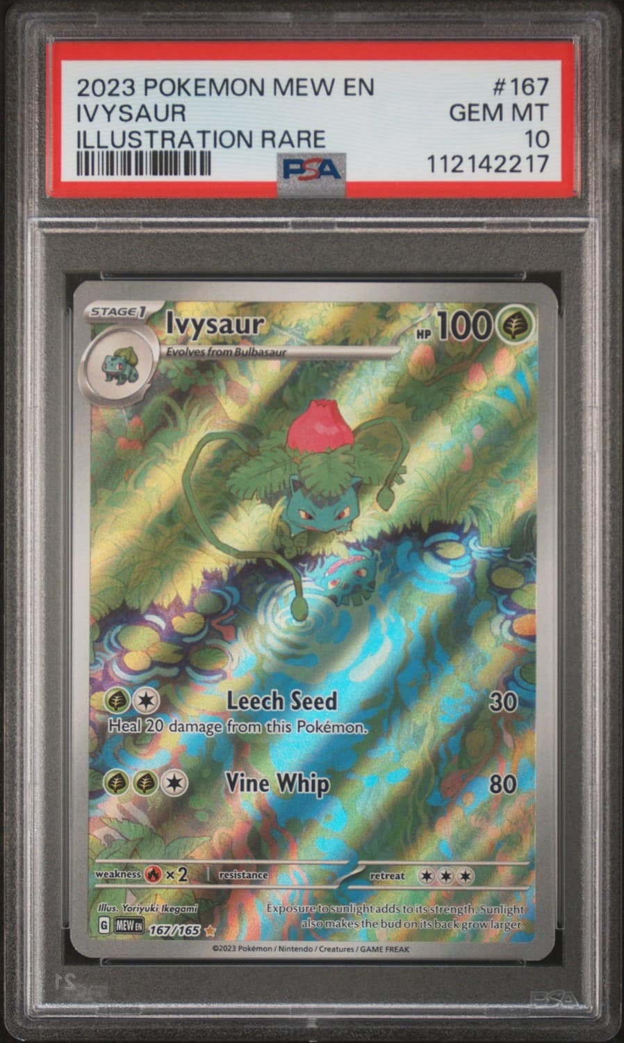 Ivysaur