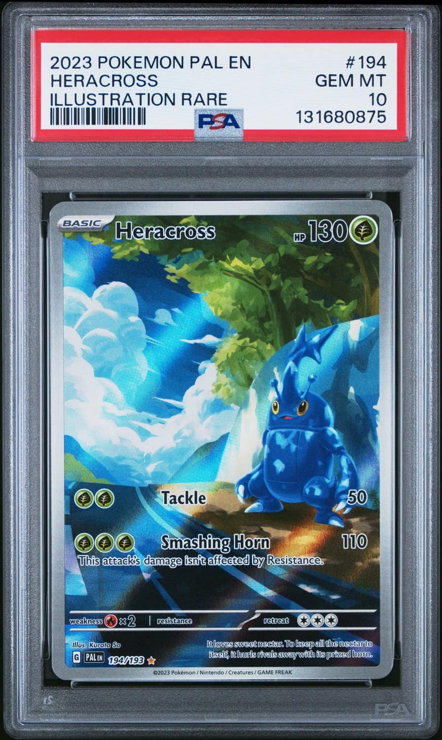 Heracross