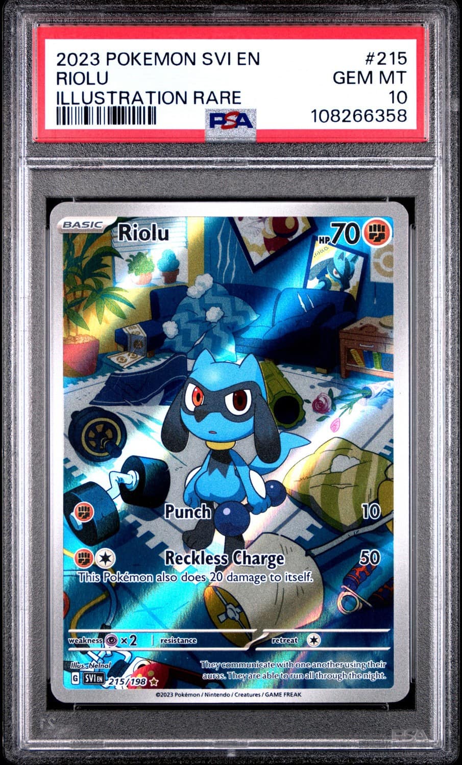 Riolu
