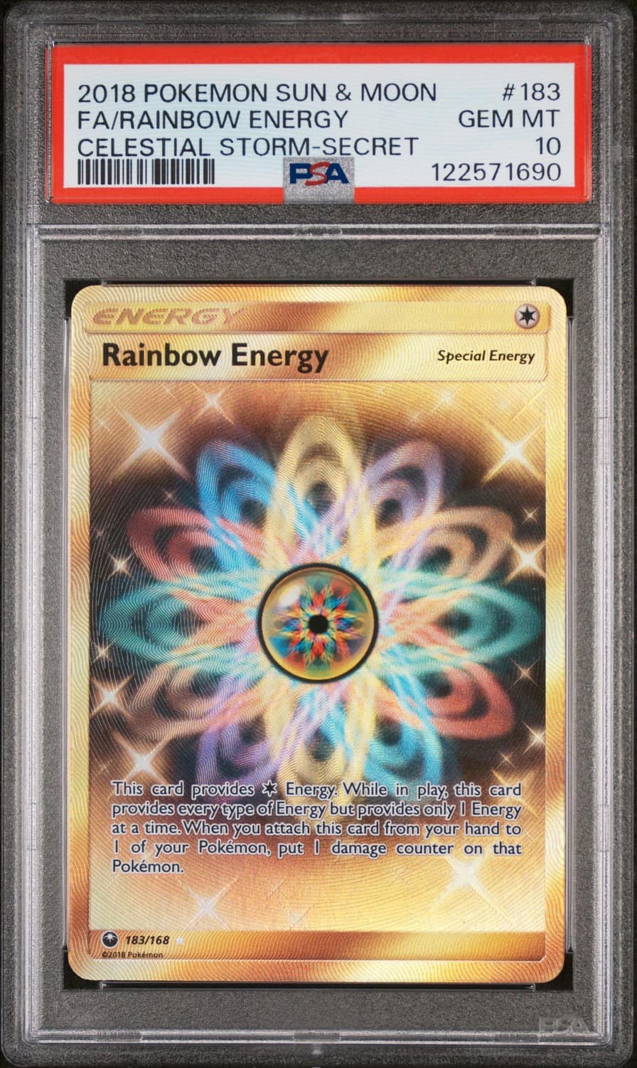 Rainbow Energy
