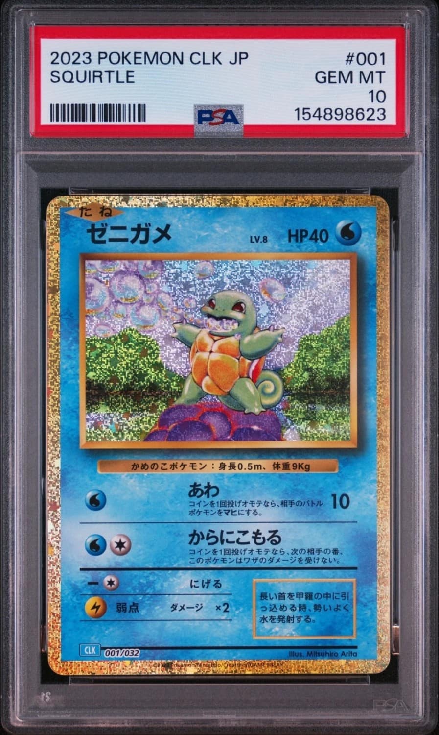 Squirtle