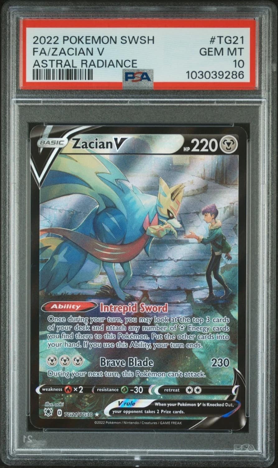 Zacian V