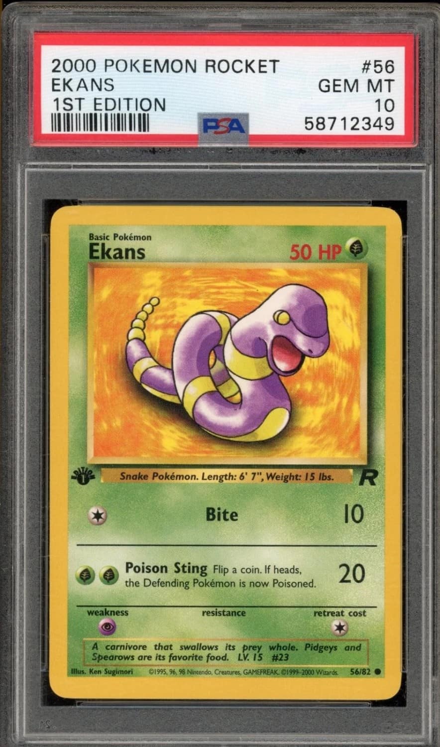 Ekans