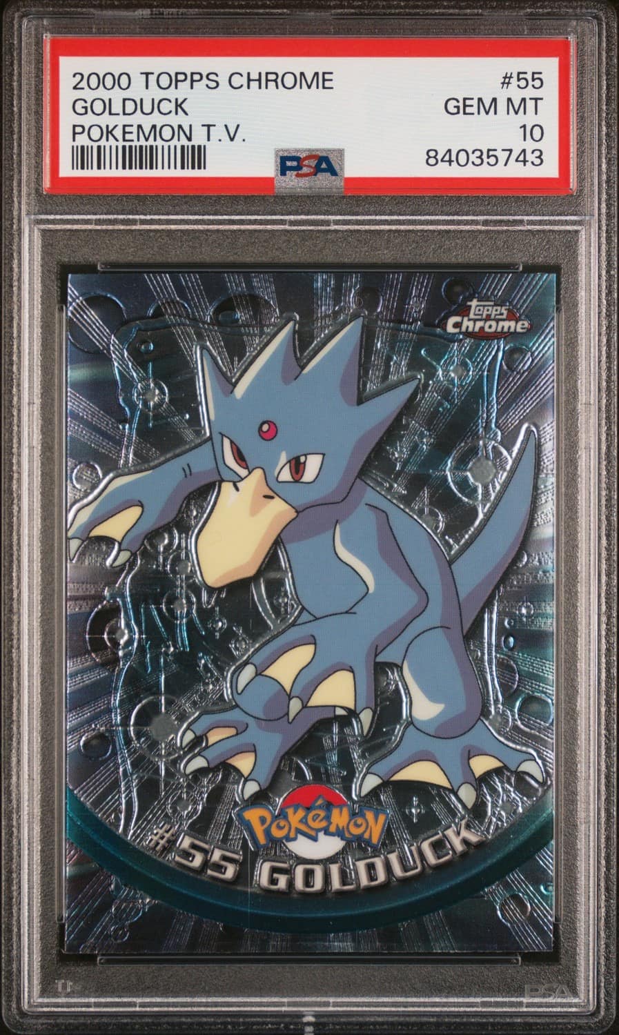 Golduck