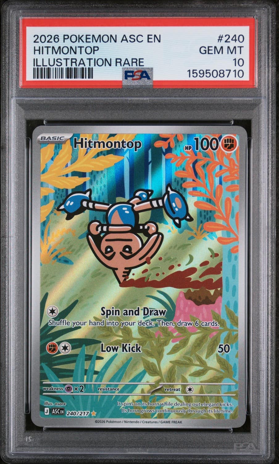 Hitmontop
