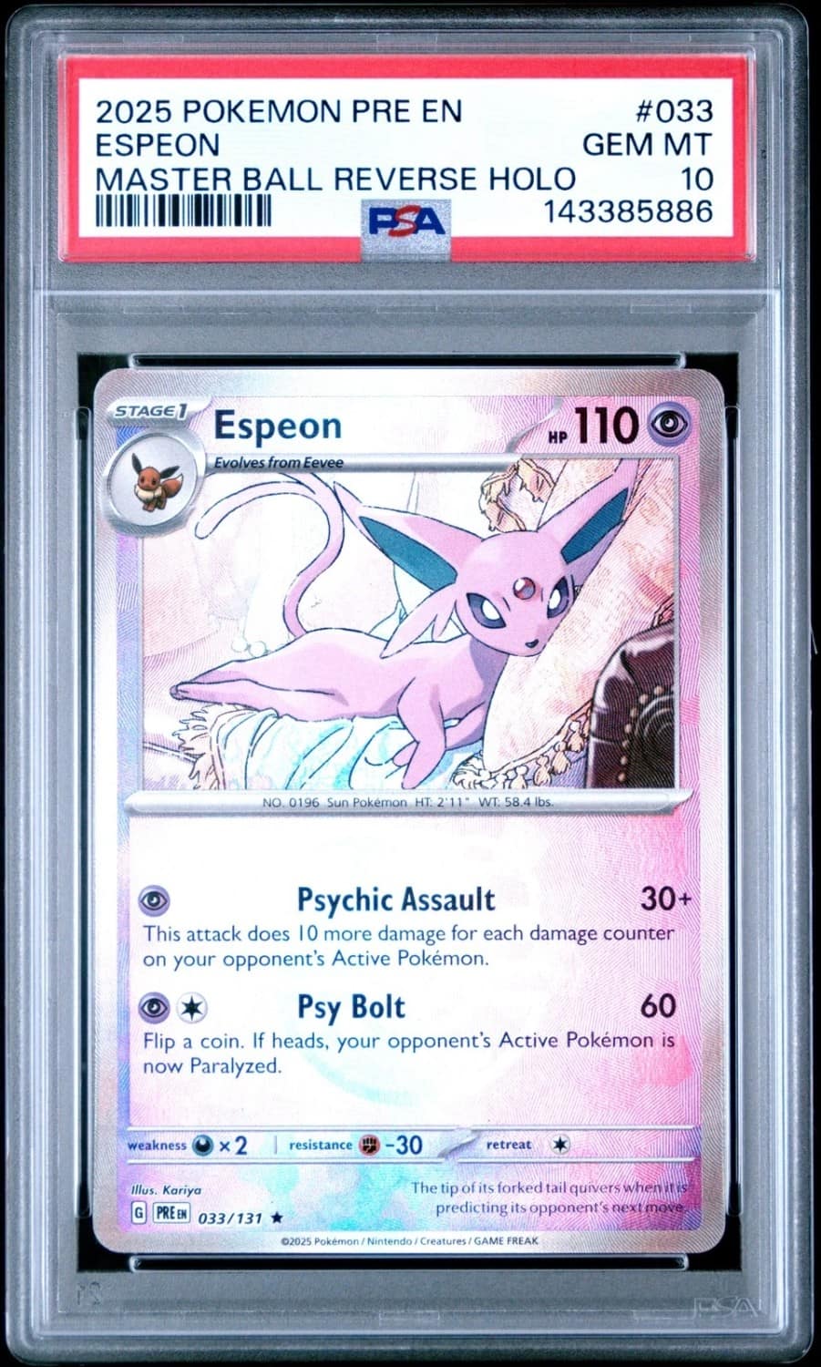 Espeon