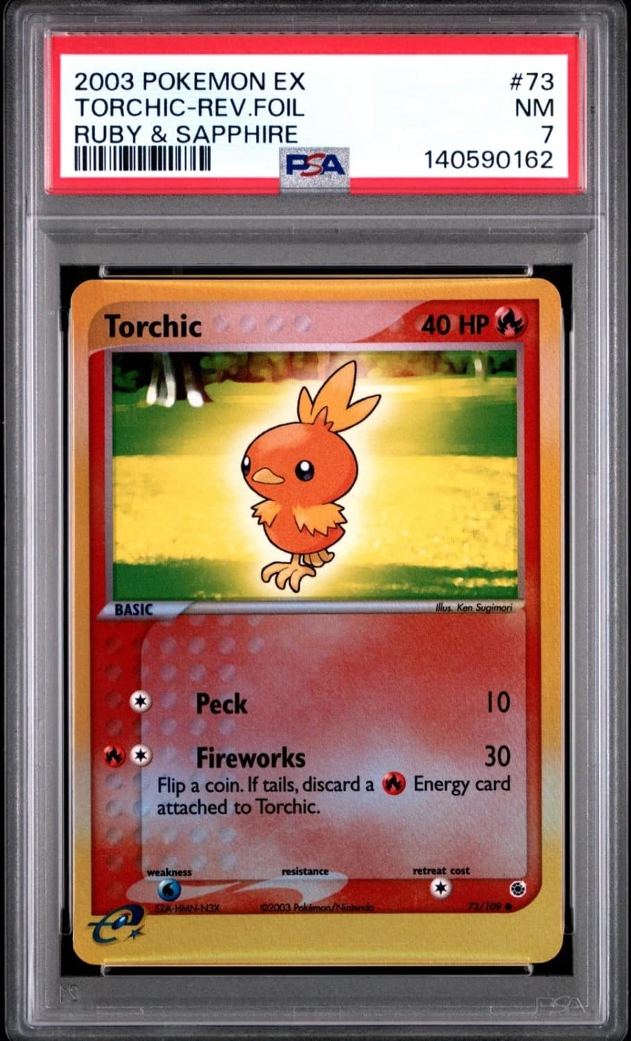 Torchic