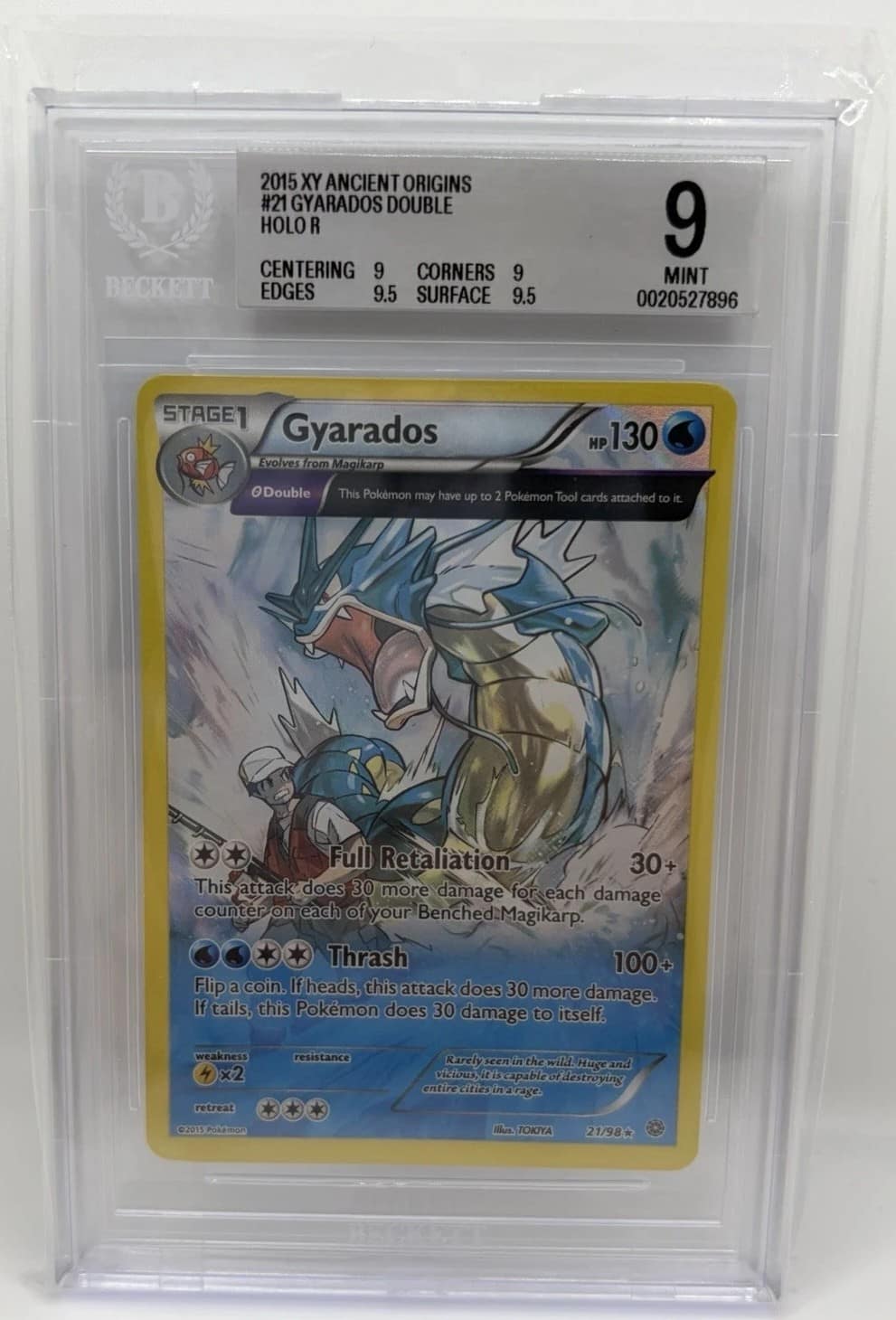 Gyarados