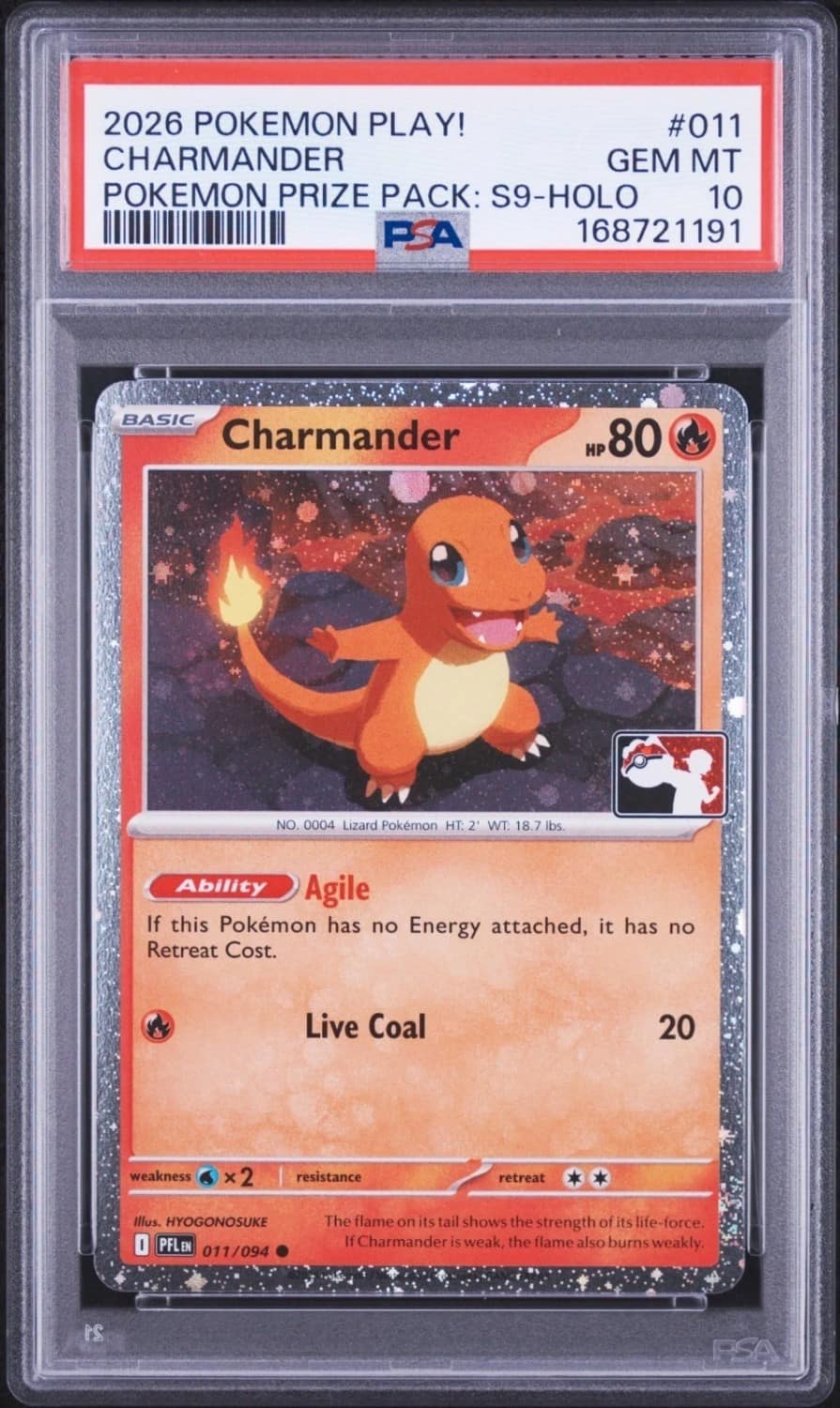 Charmander