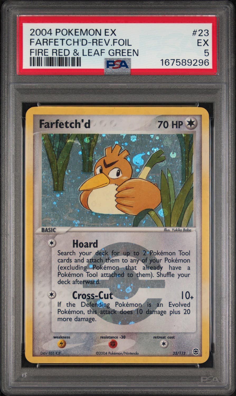 Farfetch'D