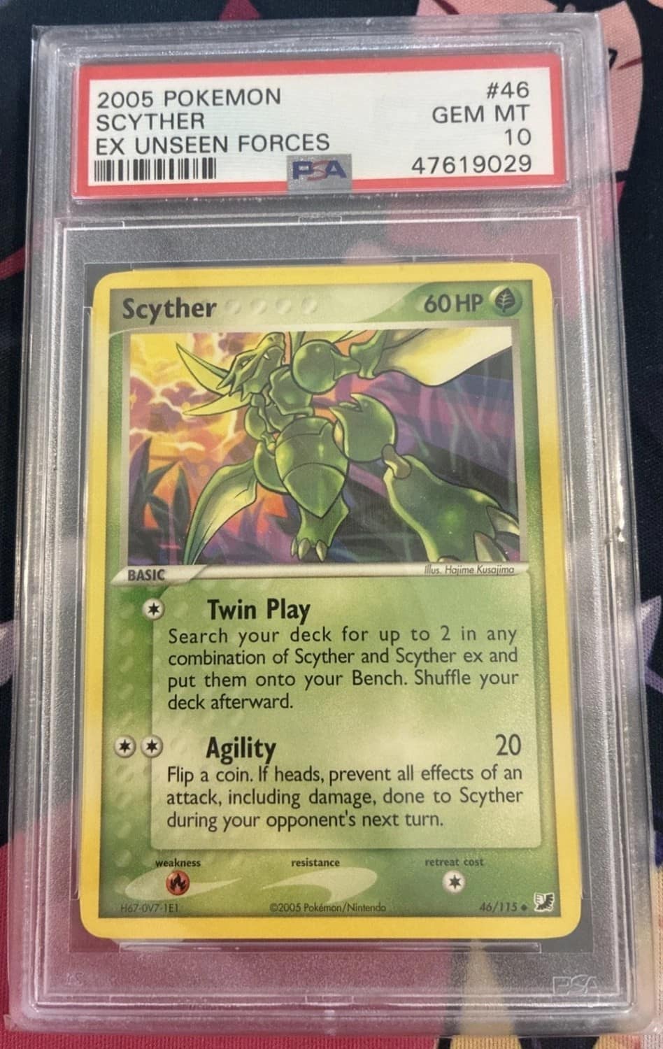 Scyther
