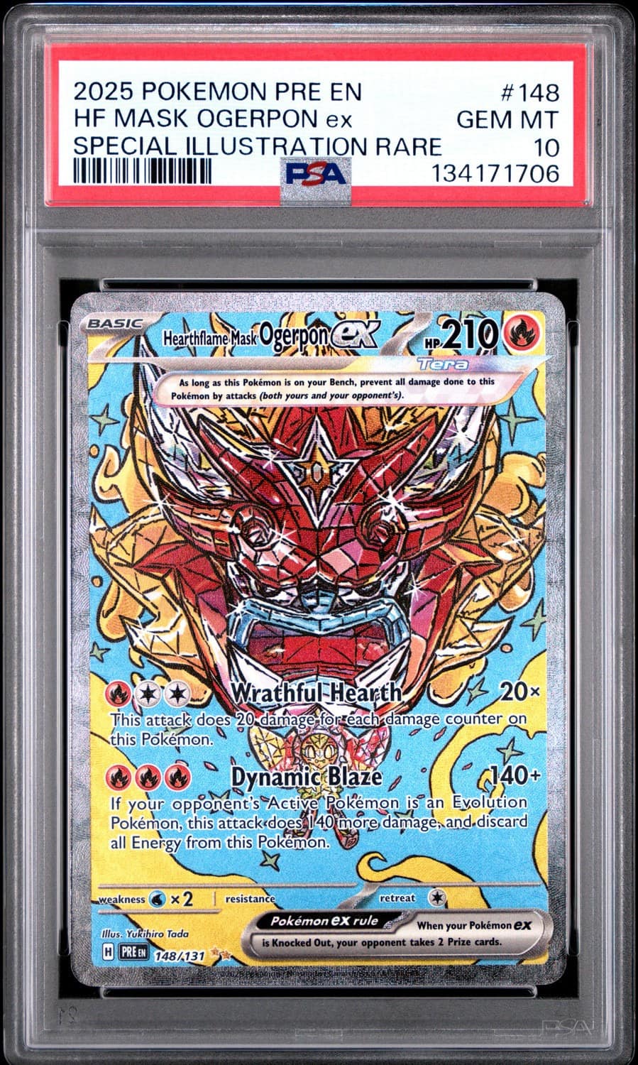 Hf Mask Ogerpon Ex