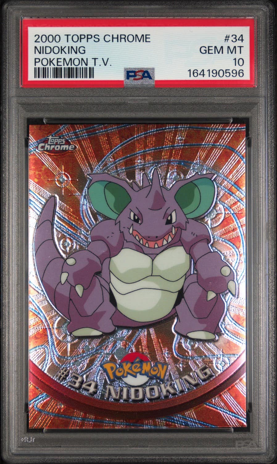 Nidoking