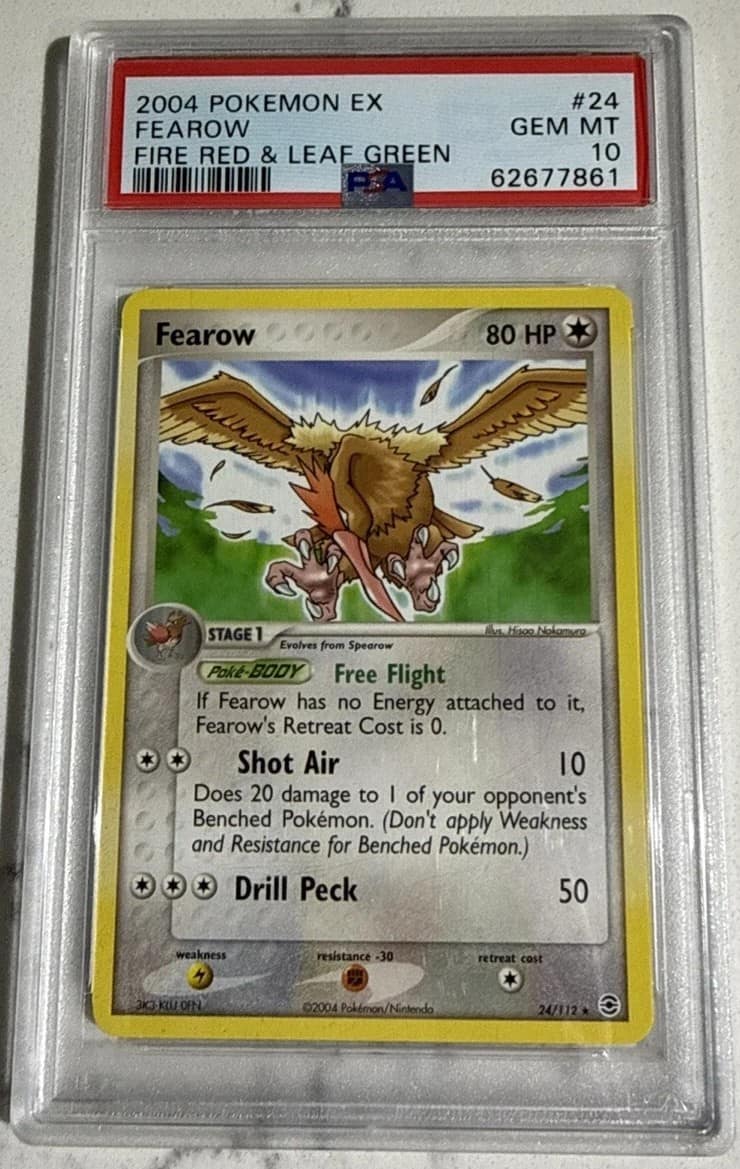 Fearow
