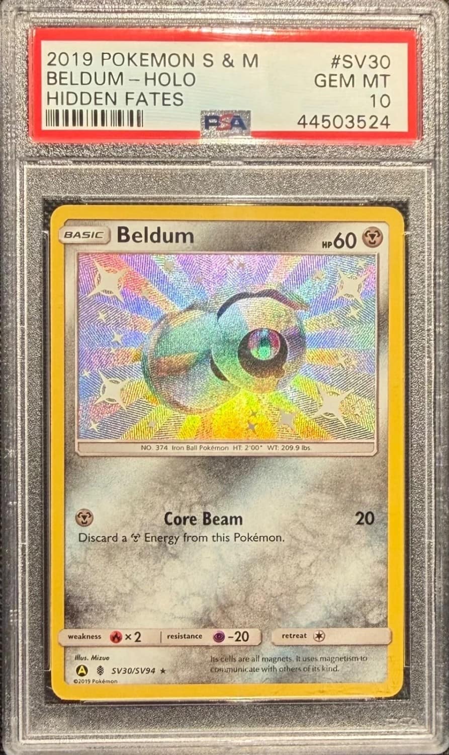 Beldum