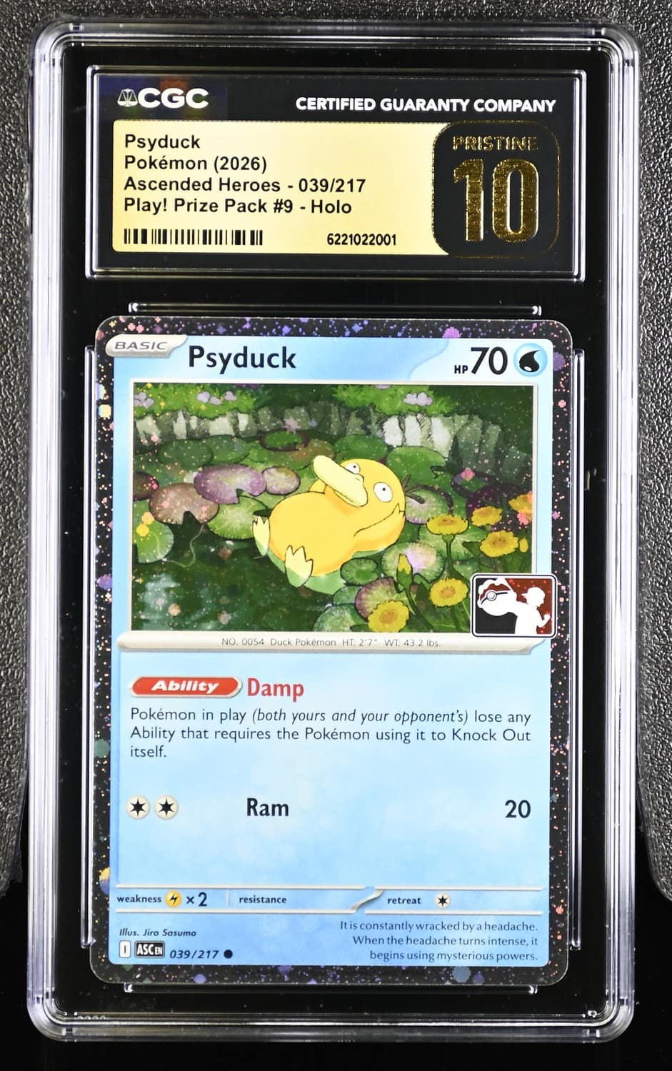 Psyduck